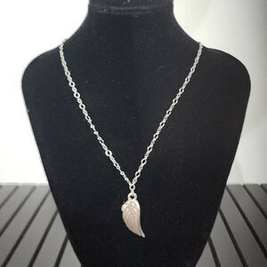 Brighton Necklace and Wing Pendant